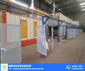 綠色涂裝新視界 雙贏五金環保噴涂設備助力駐馬店產業升級